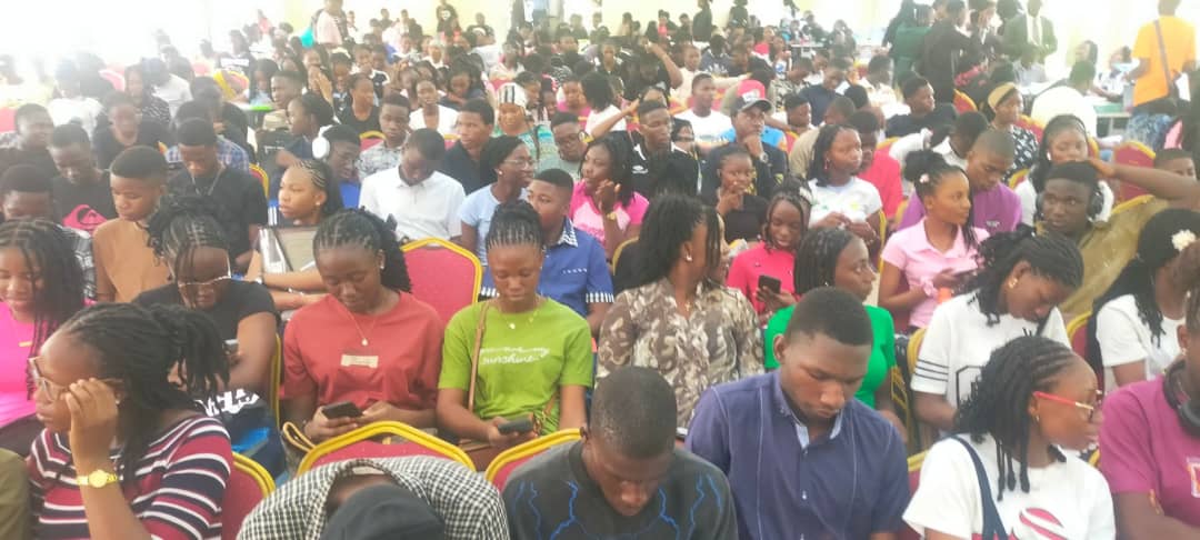 Elizade University Holds 2025/2026 Orientation Week for Fresh Students
